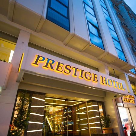 Prestige Hotel Old City Istanbul Exterior photo