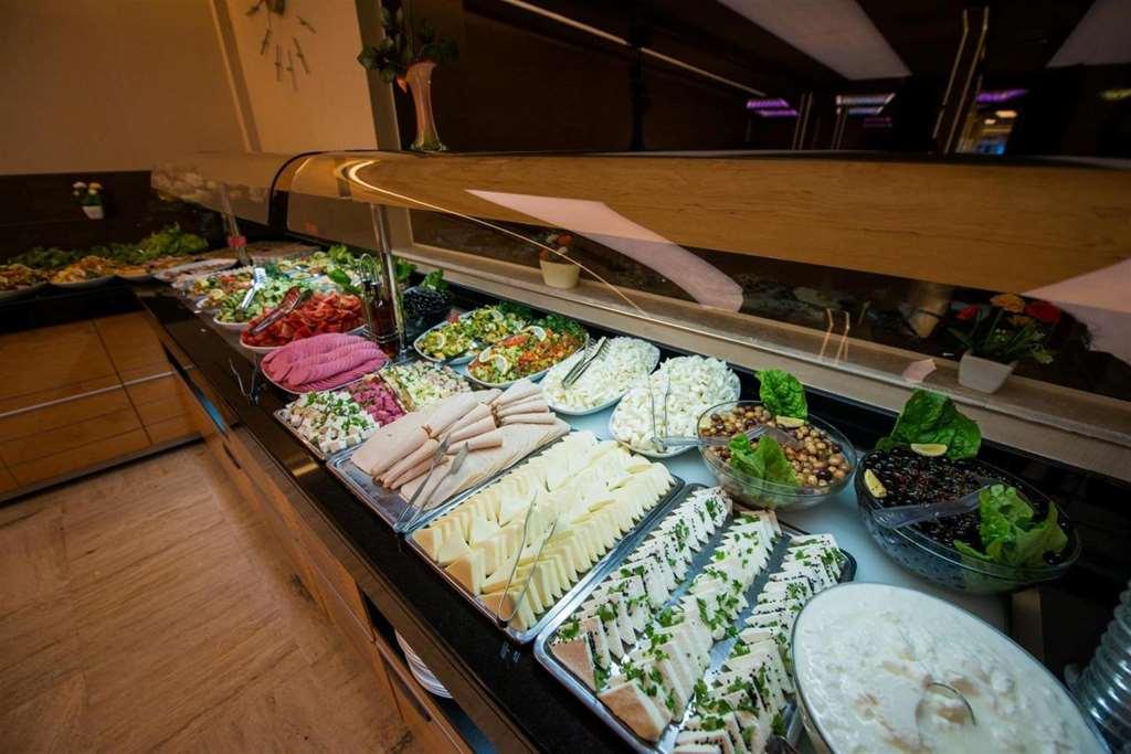 Prestige Hotel Old City Istanbul Restaurant photo