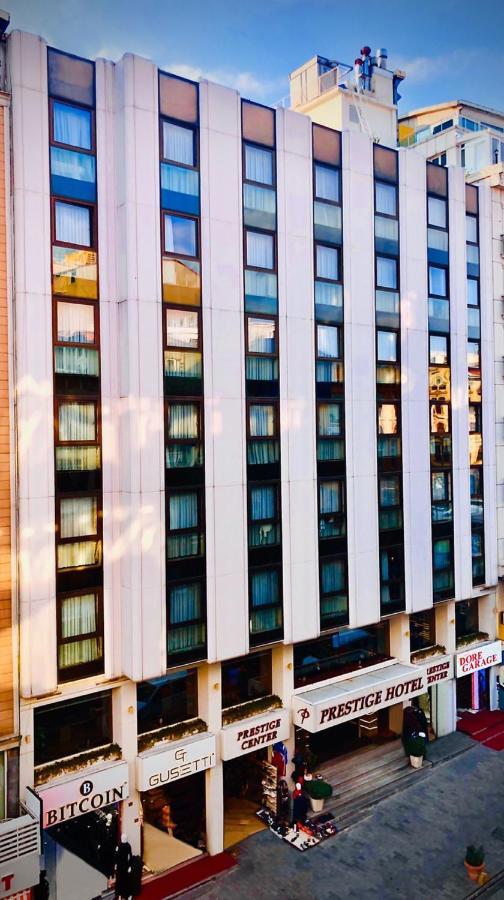Prestige Hotel Old City Istanbul Exterior photo