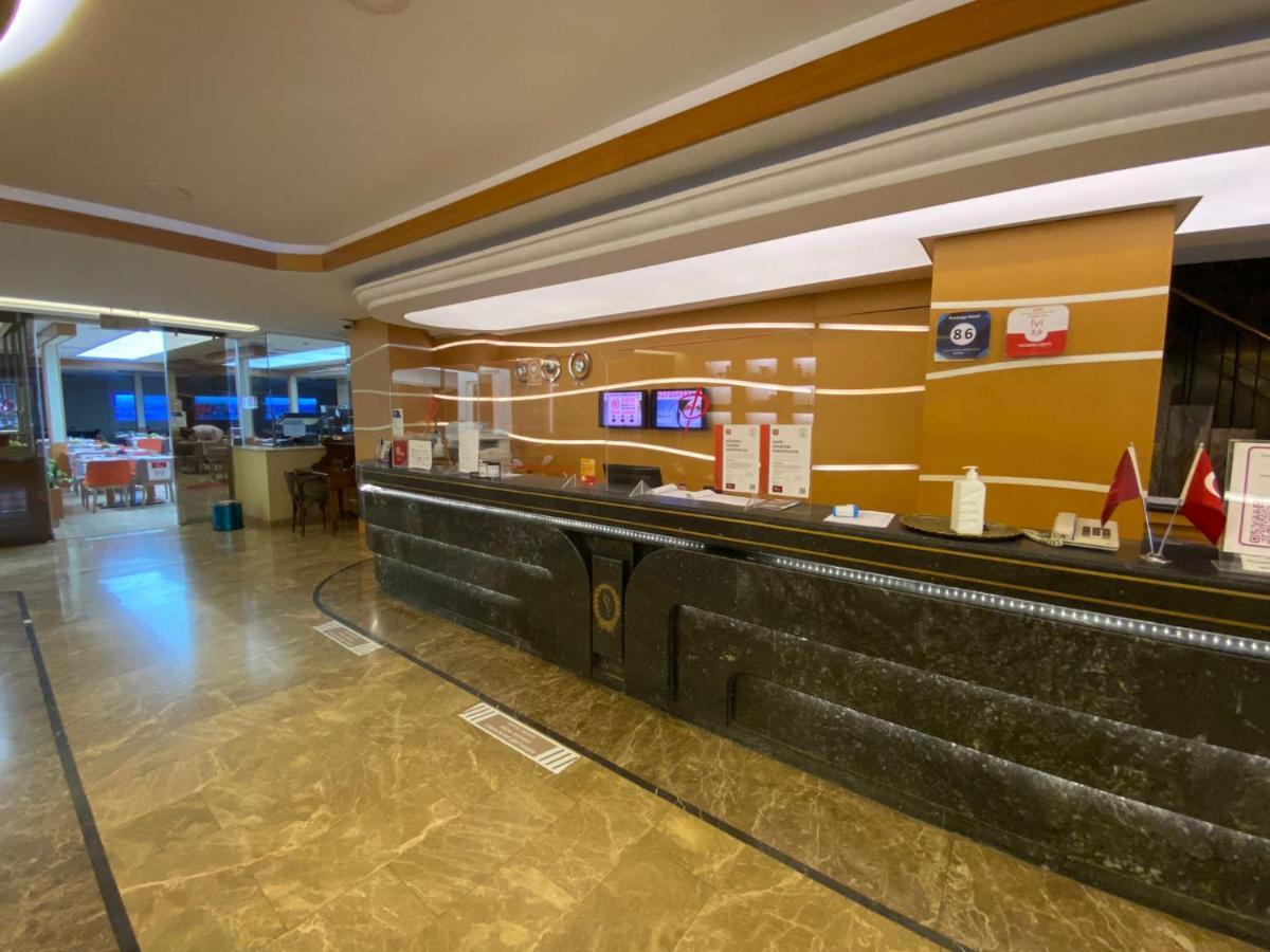 Prestige Hotel Old City Istanbul Exterior photo