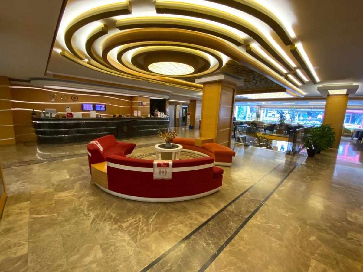 Prestige Hotel Old City Istanbul Exterior photo