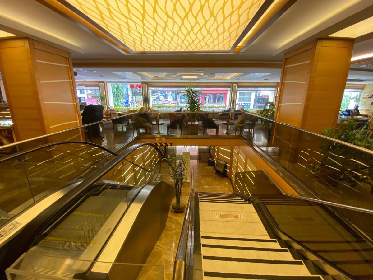 Prestige Hotel Old City Istanbul Exterior photo