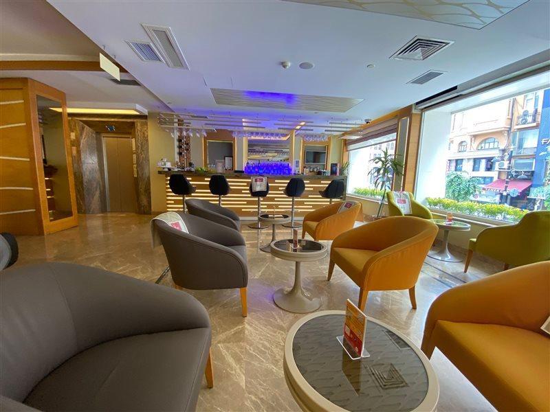 Prestige Hotel Old City Istanbul Exterior photo