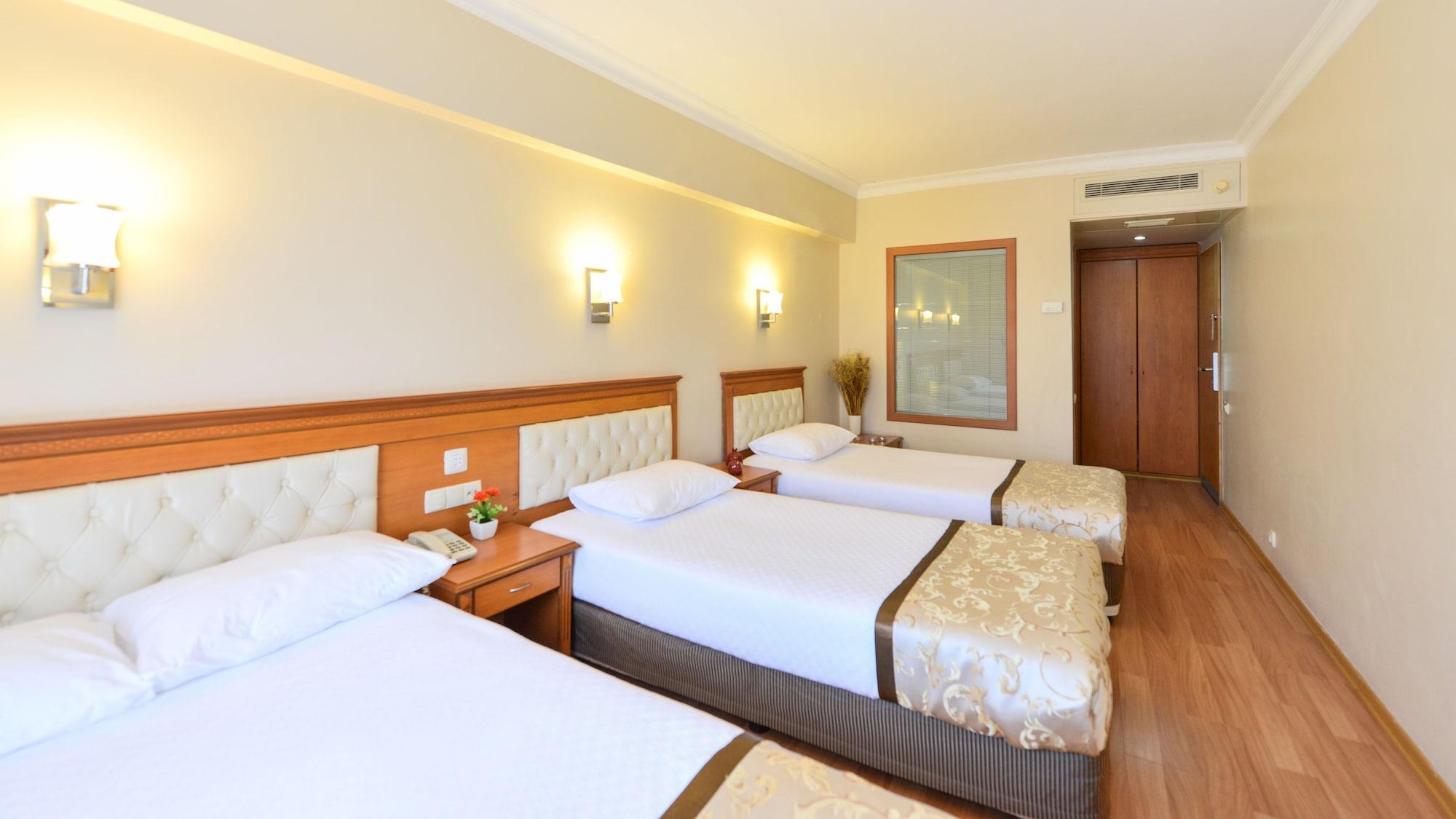 Prestige Hotel Old City Istanbul Exterior photo