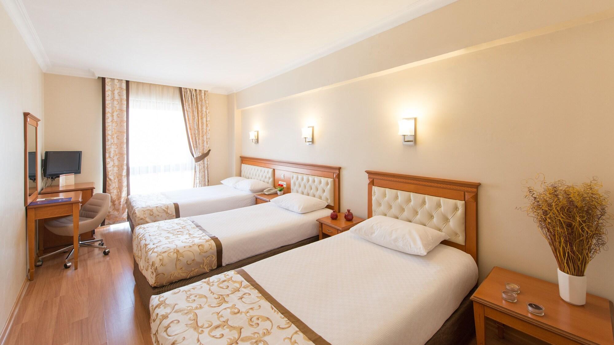 Prestige Hotel Old City Istanbul Exterior photo