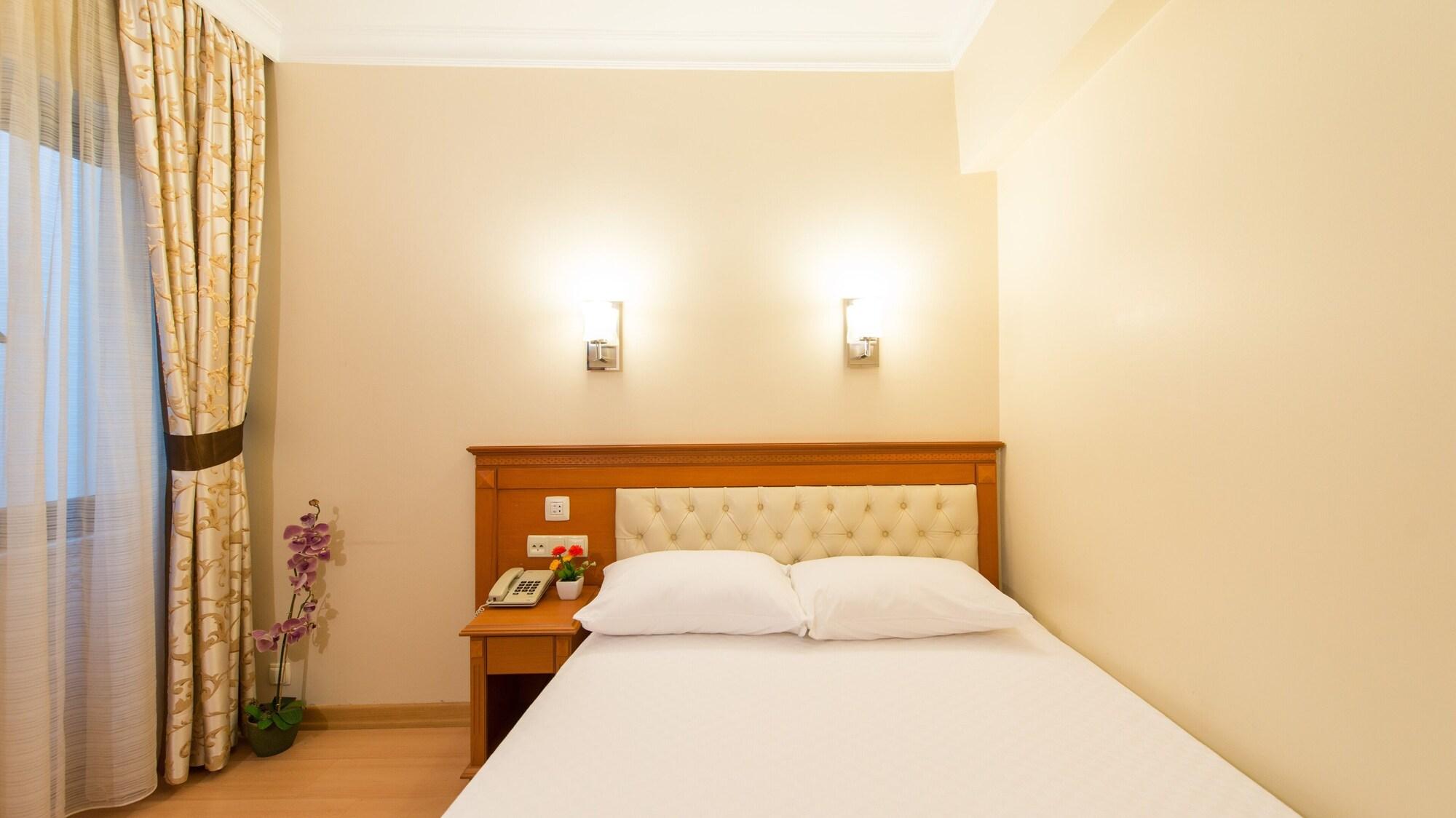Prestige Hotel Old City Istanbul Exterior photo