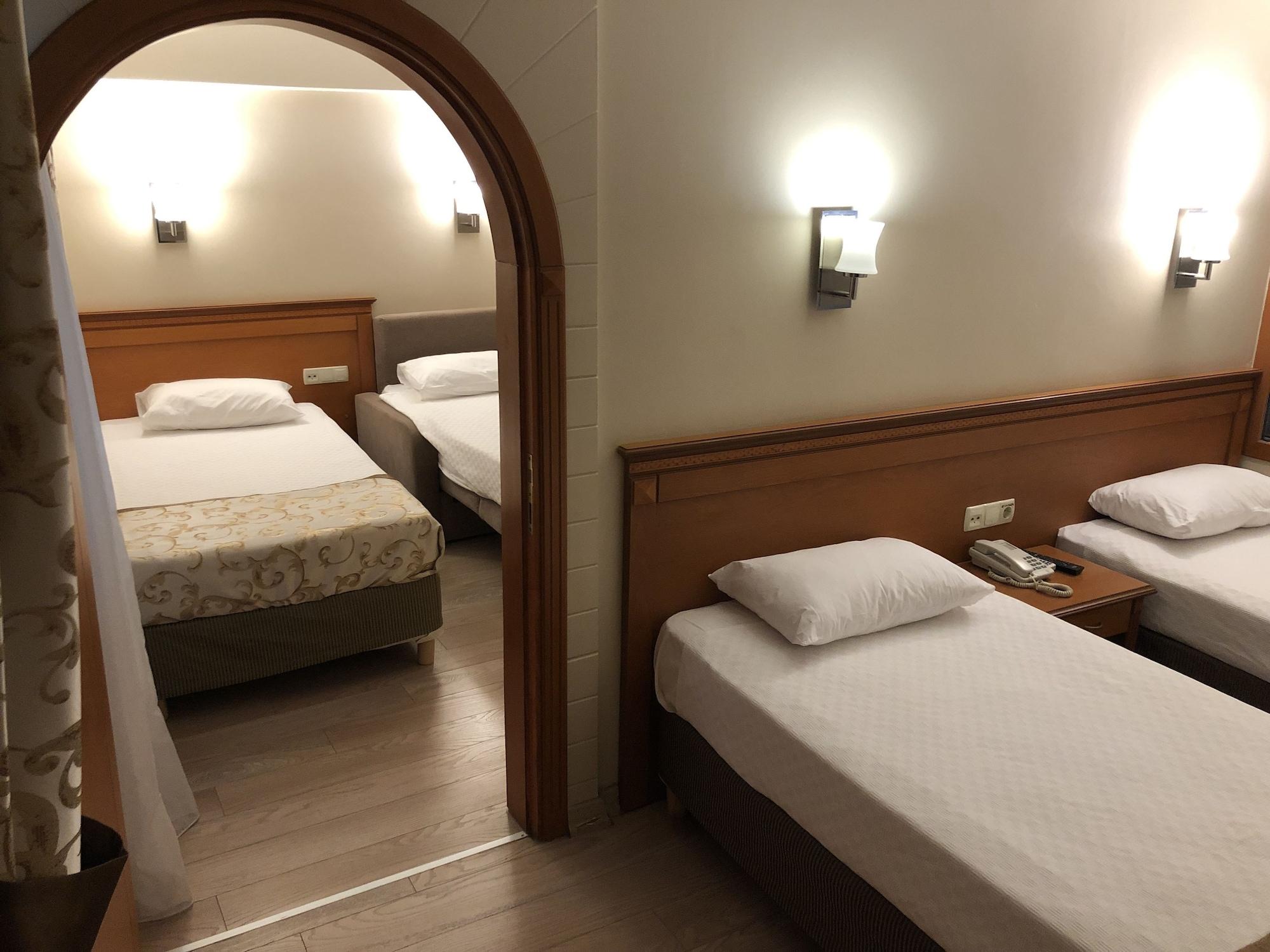 Prestige Hotel Old City Istanbul Exterior photo