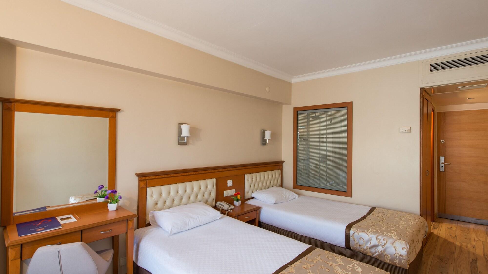 Prestige Hotel Old City Istanbul Exterior photo