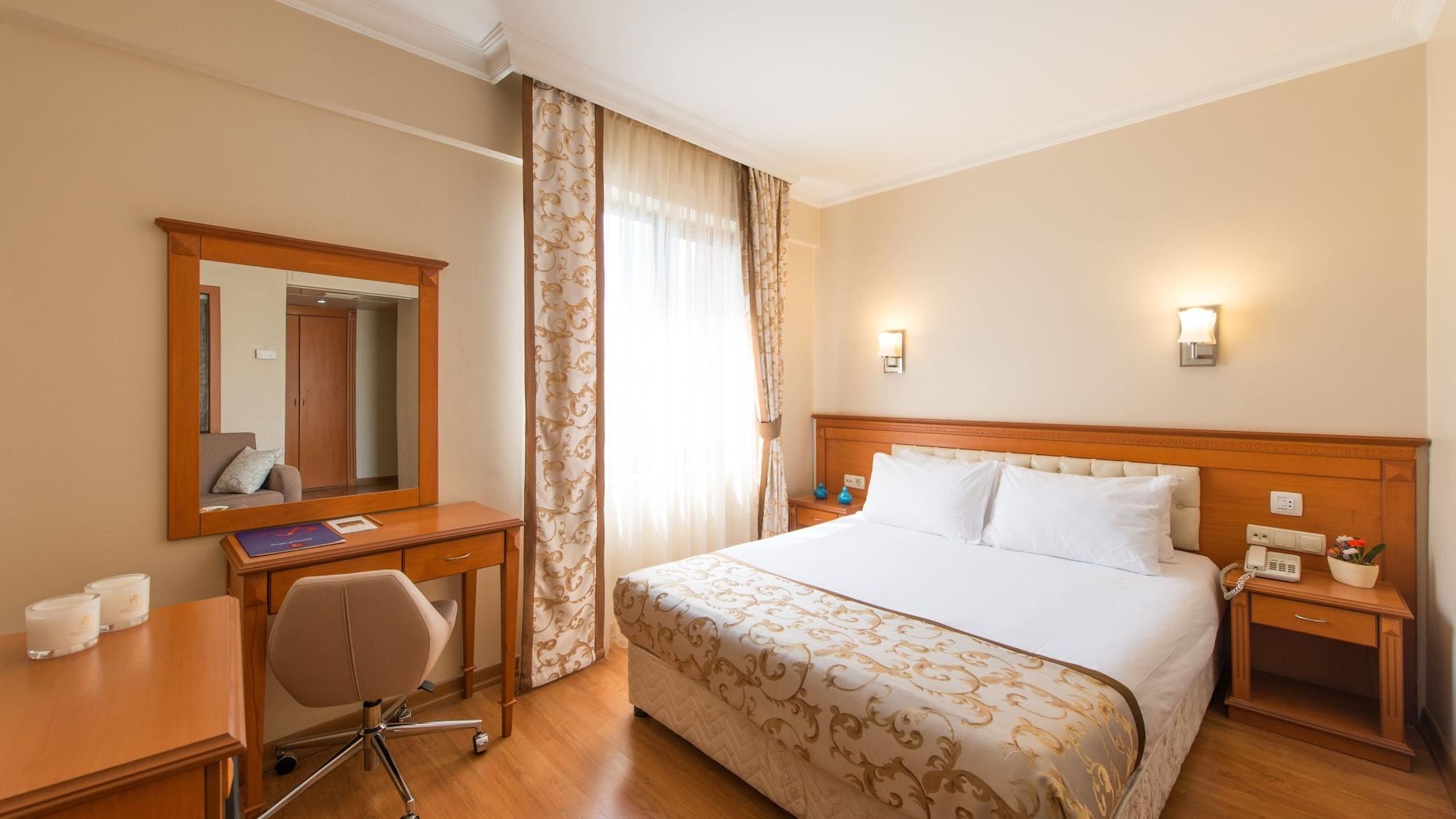 Prestige Hotel Old City Istanbul Exterior photo