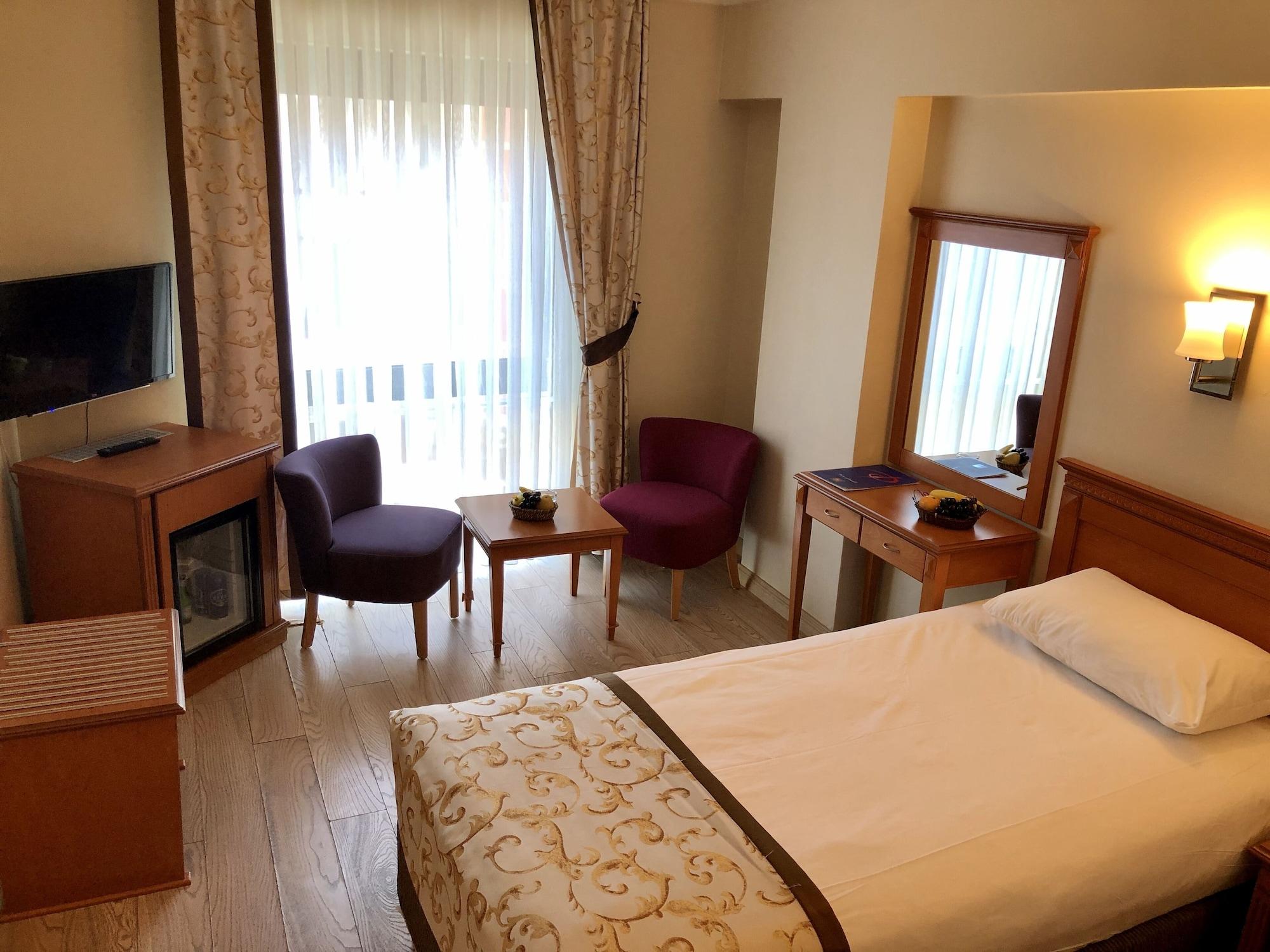 Prestige Hotel Old City Istanbul Exterior photo