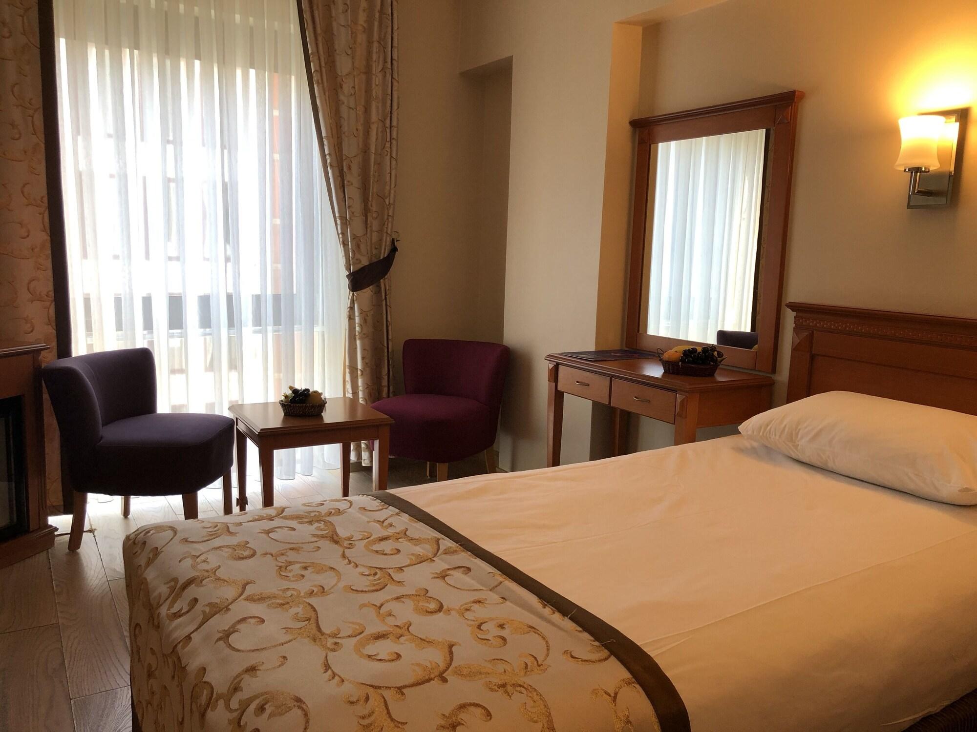 Prestige Hotel Old City Istanbul Exterior photo