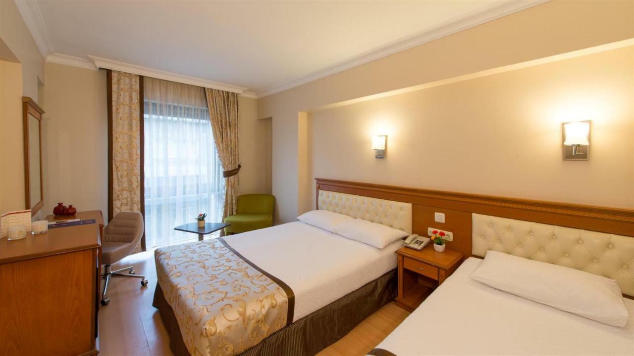 Prestige Hotel Old City Istanbul Exterior photo
