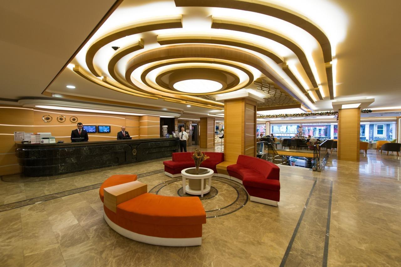 Prestige Hotel Old City Istanbul Exterior photo