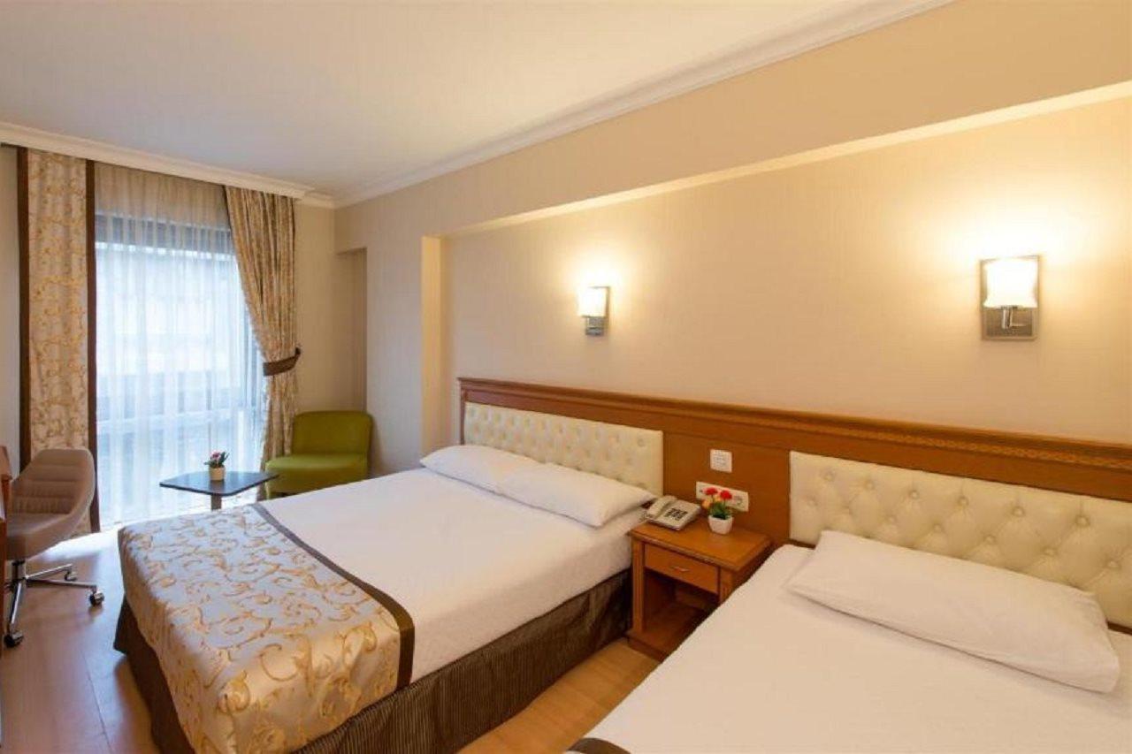 Prestige Hotel Old City Istanbul Exterior photo